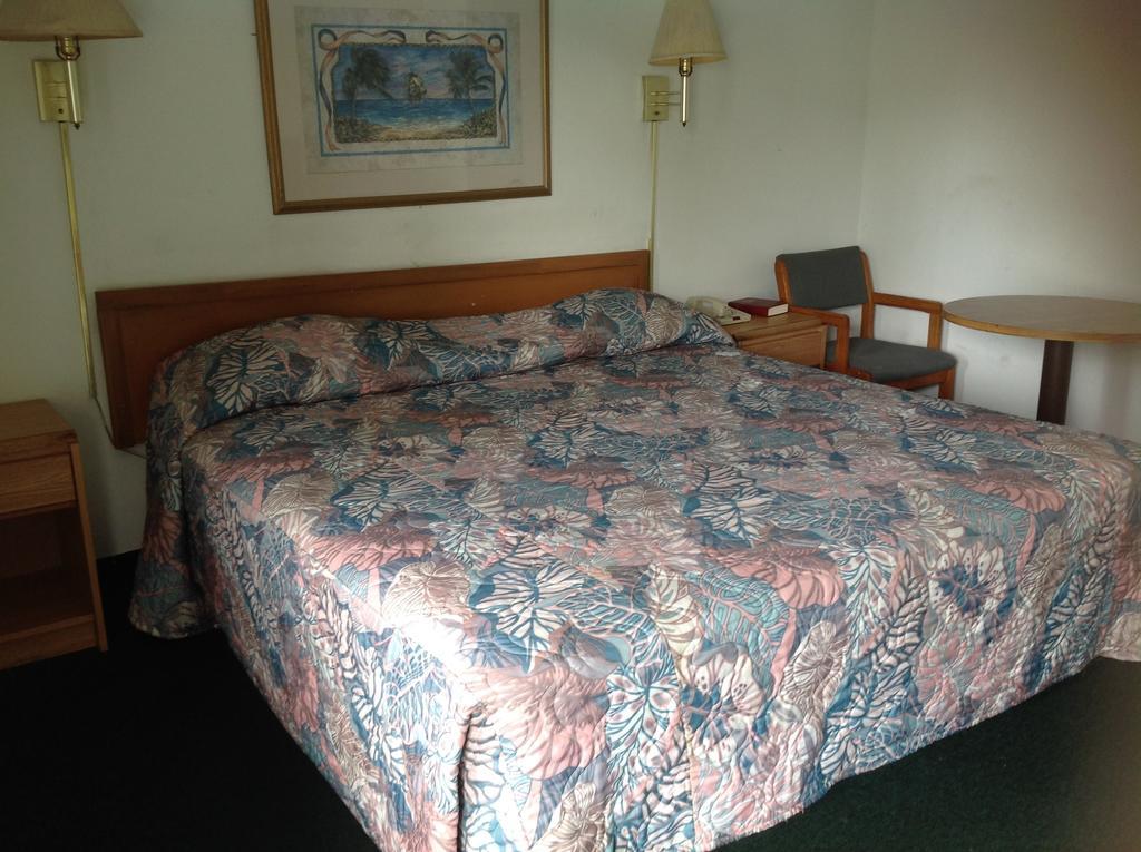 Deluxe Inn Camden Oda fotoğraf